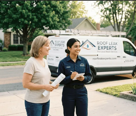 Roof Leak Repair Lake George, MI FAQs