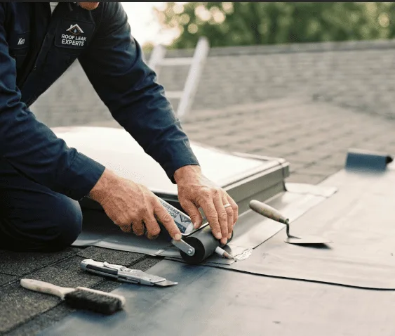Why choose Roof Leak Repair in Lake George, MI